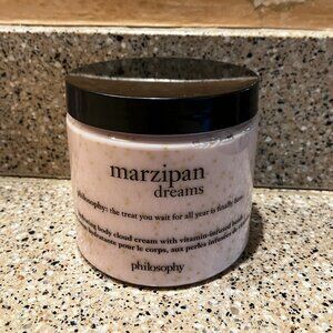 Philosophy Marzipan Dreams Body Cloud Cream with Vitamin Beads